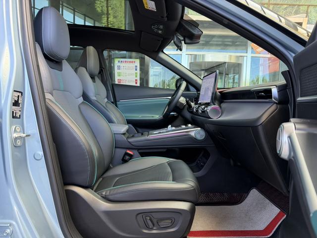 GAC GS4 2022, фото 15