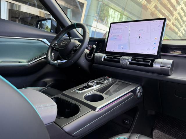 GAC GS4 2022, фото 17