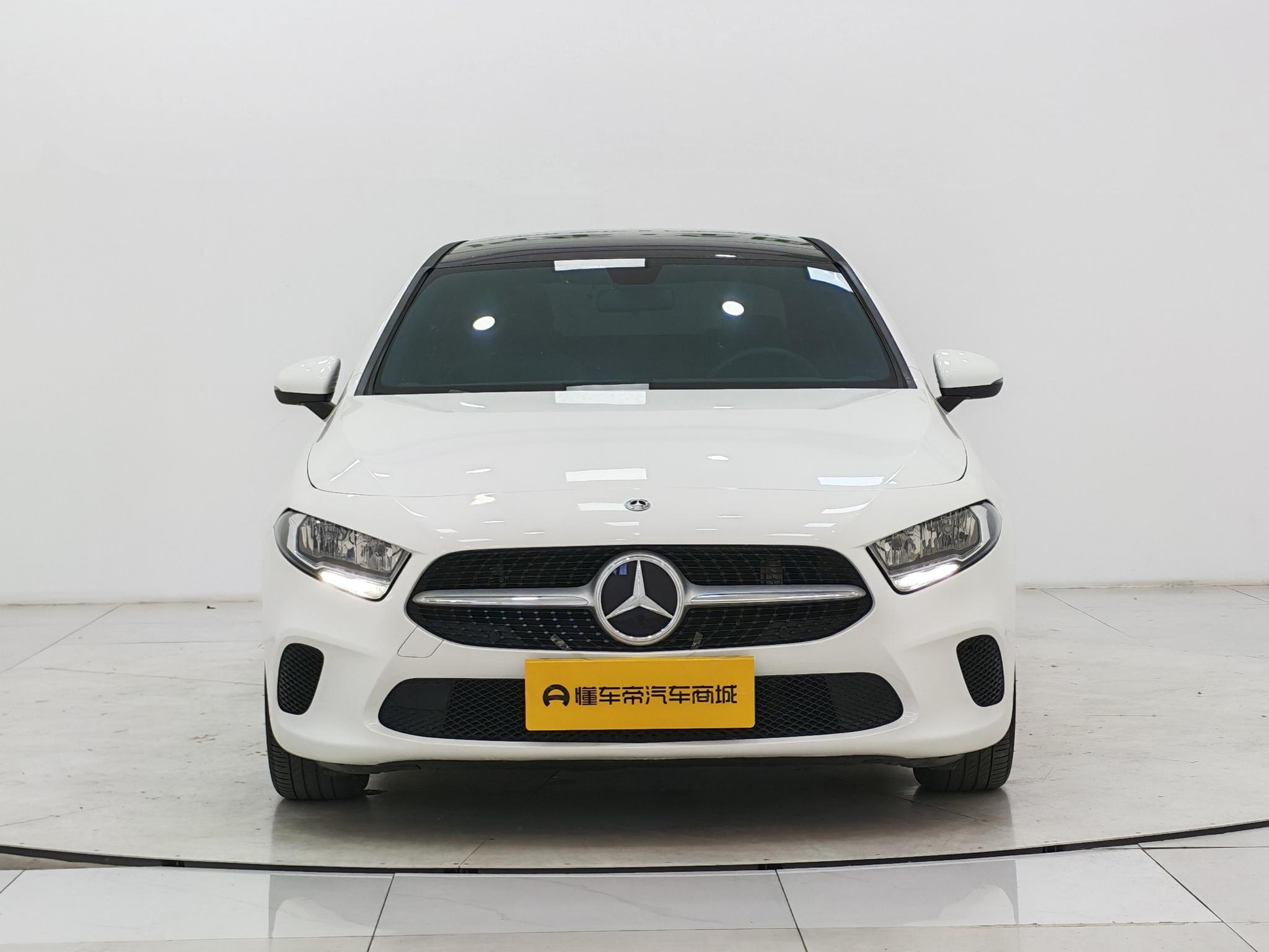 Mercedes-Benz A-Class 2022, фото 2