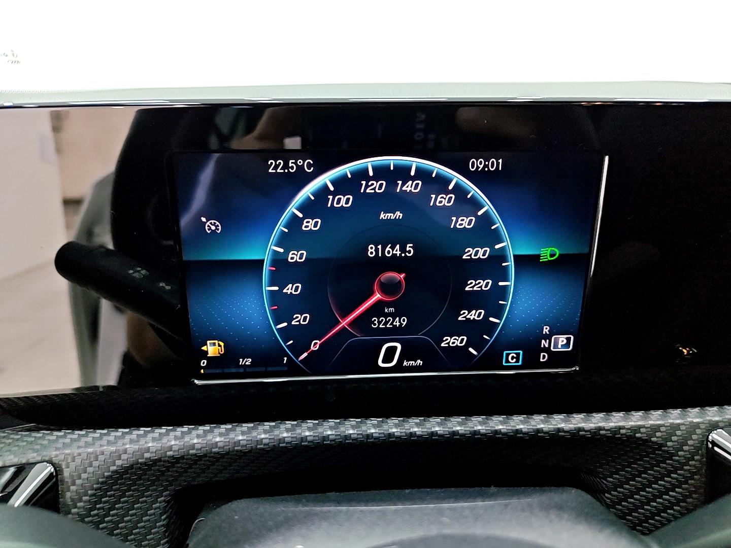 Mercedes-Benz A-Class 2022, фото 10