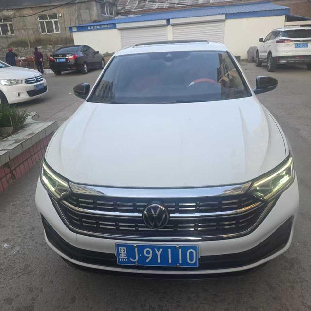 Volkswagen Jetta 2023, фото 6