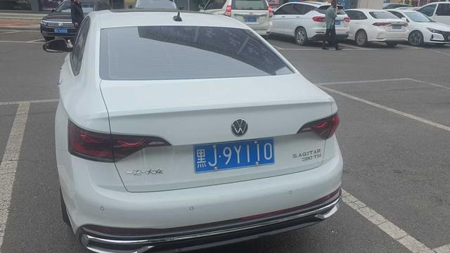 Volkswagen Jetta 2023, фото 7