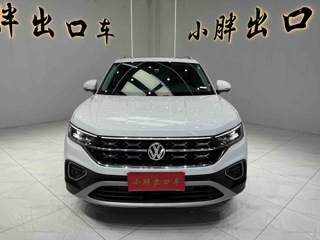 Volkswagen Tayron 2023, фото 2