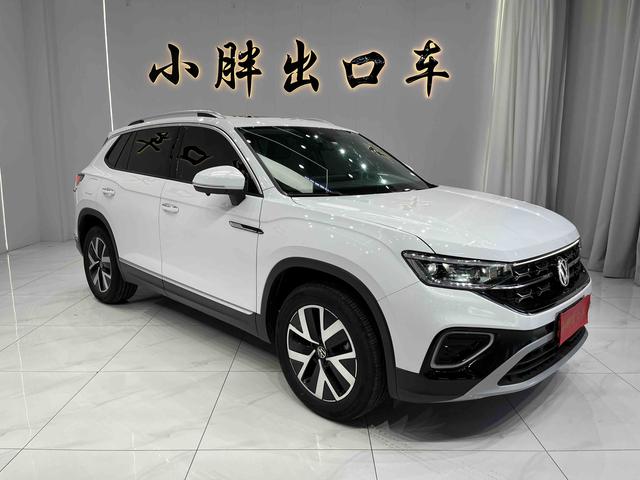 Volkswagen Tayron 2023, фото 3