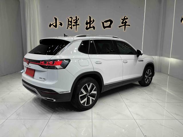 Volkswagen Tayron 2023, фото 4