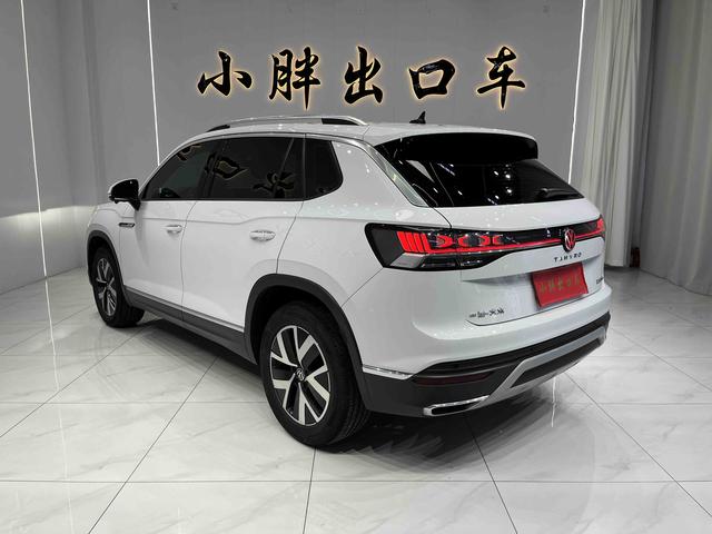 Volkswagen Tayron 2023, фото 5