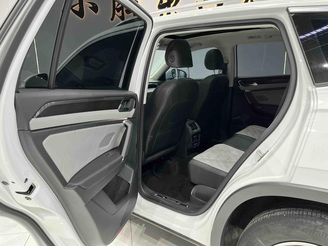 Volkswagen Tayron 2023, фото 14