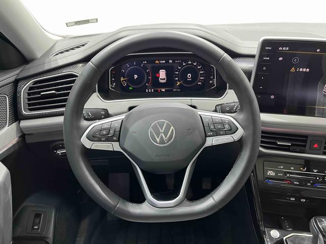 Volkswagen Tayron 2023, фото 15