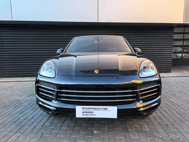Porsche Cayenne E-Hybrid 2021, фото 3