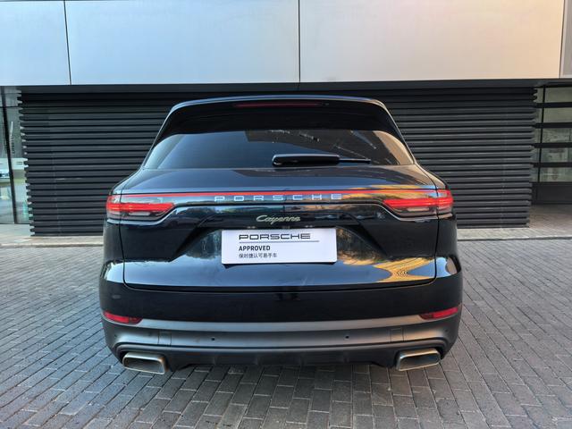 Porsche Cayenne E-Hybrid 2021, фото 4