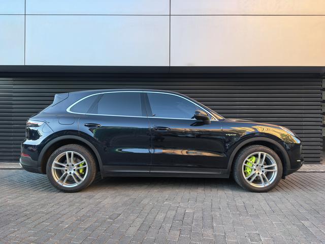 Porsche Cayenne E-Hybrid 2021, фото 5