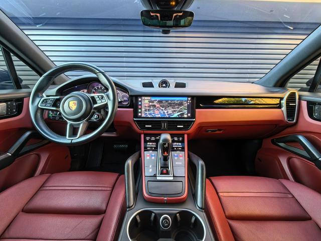 Porsche Cayenne E-Hybrid 2021, фото 7