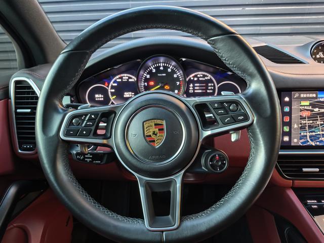 Porsche Cayenne E-Hybrid 2021, фото 11