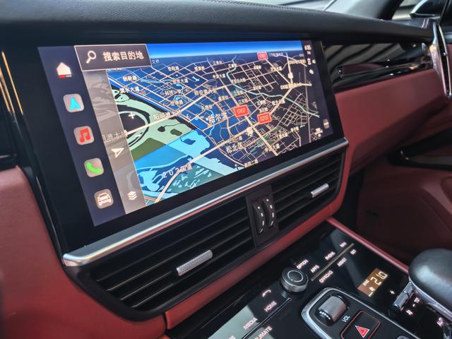 Porsche Cayenne E-Hybrid 2021, фото 12