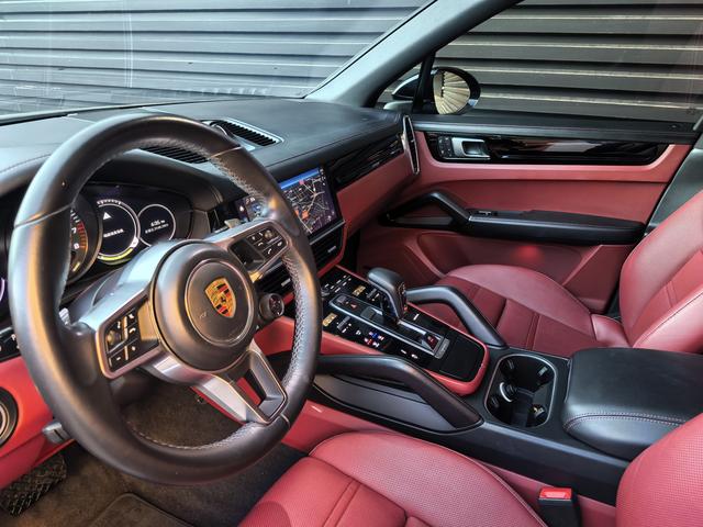 Porsche Cayenne E-Hybrid 2021, фото 13