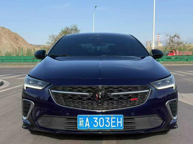 Buick Regal 2021, фото 2
