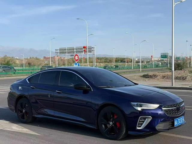 Buick Regal 2021, фото 3