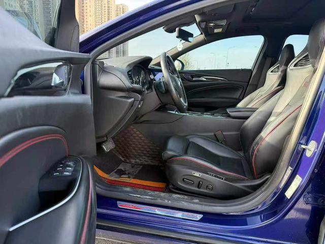 Buick Regal 2021, фото 4