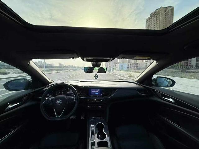 Buick Regal 2021, фото 5
