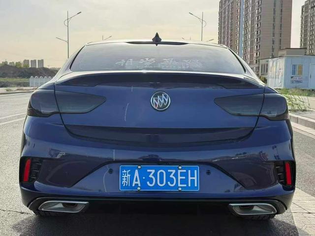 Buick Regal 2021, фото 8