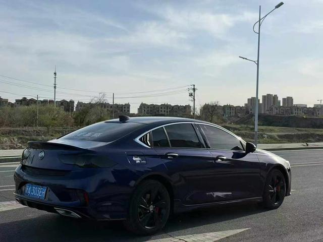 Buick Regal 2021, фото 9