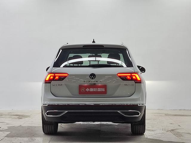 Volkswagen Tiguan 2023, фото 4