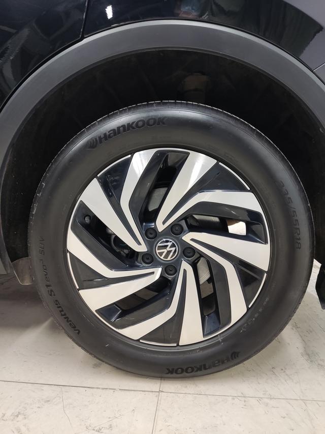 Volkswagen Tiguan 2023, фото 17