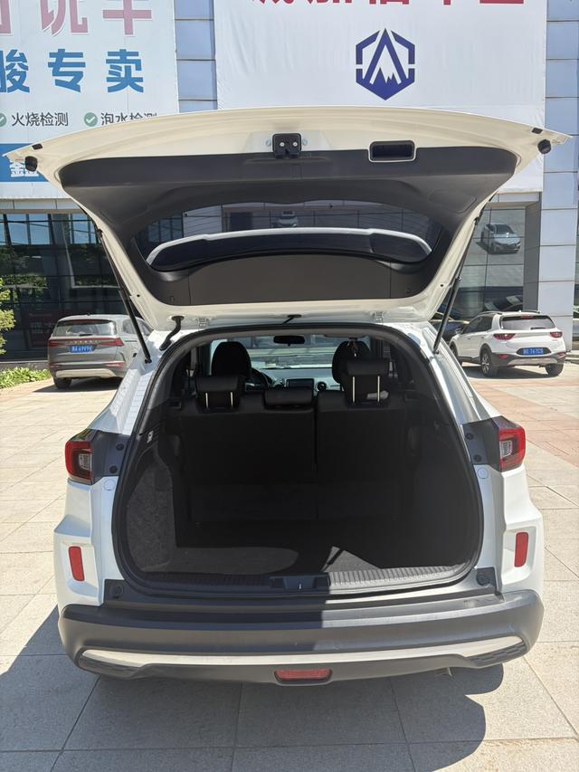Honda XR-V 2021, фото 17