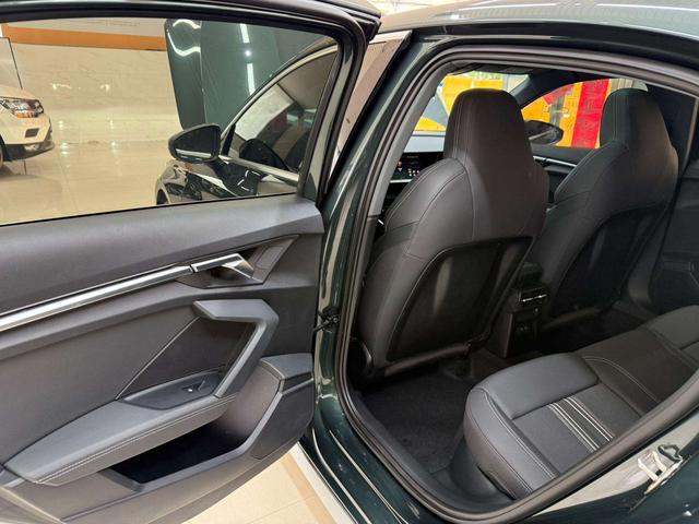 Audi A3 2023, фото 17