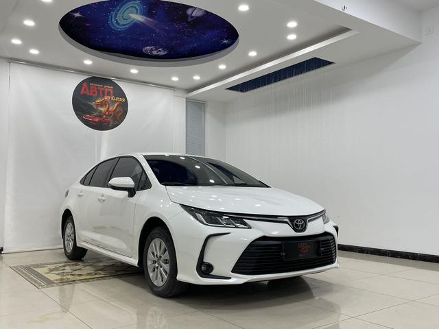 Toyota Corolla 2022, фото 3