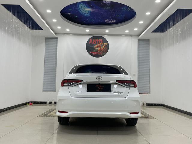 Toyota Corolla 2022, фото 17