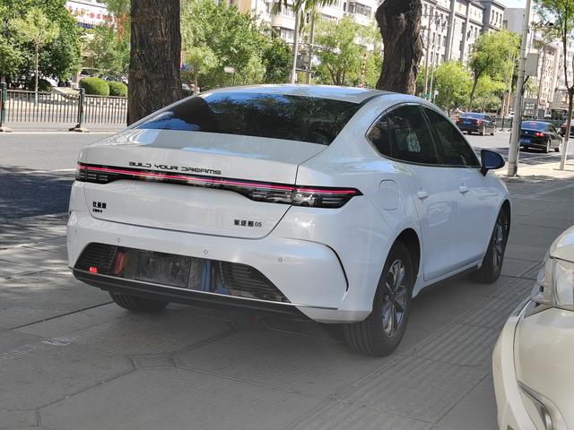 BYD Song 2024, фото 3
