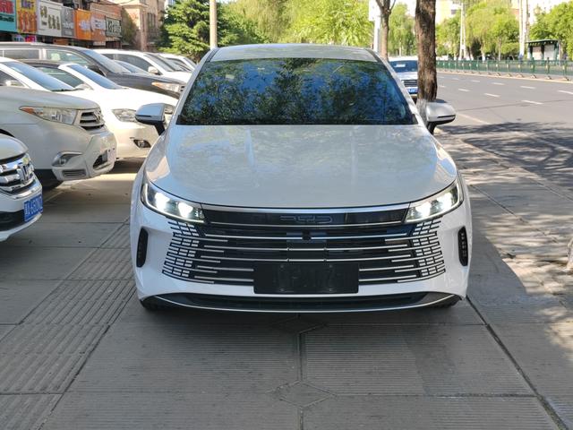 BYD Song 2024, фото 4