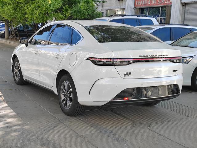 BYD Song 2024, фото 5