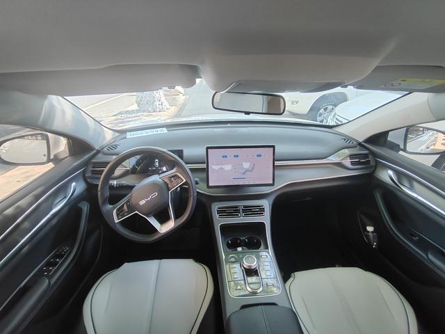 BYD Song 2024, фото 8