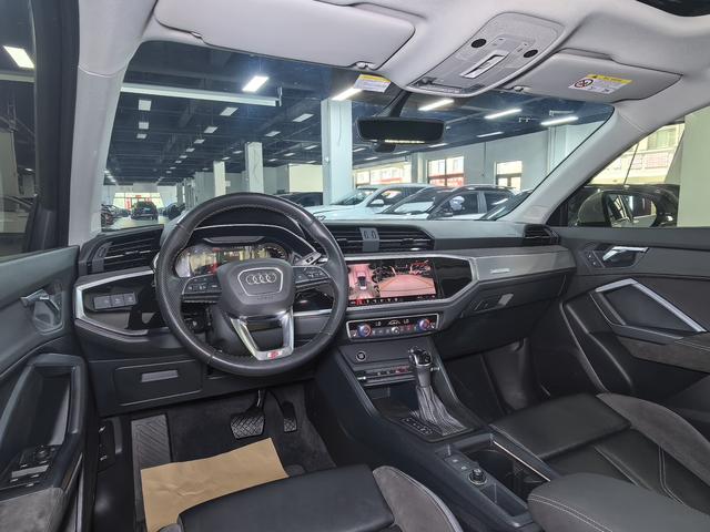 Audi Q3 Sportback 2022, фото 14