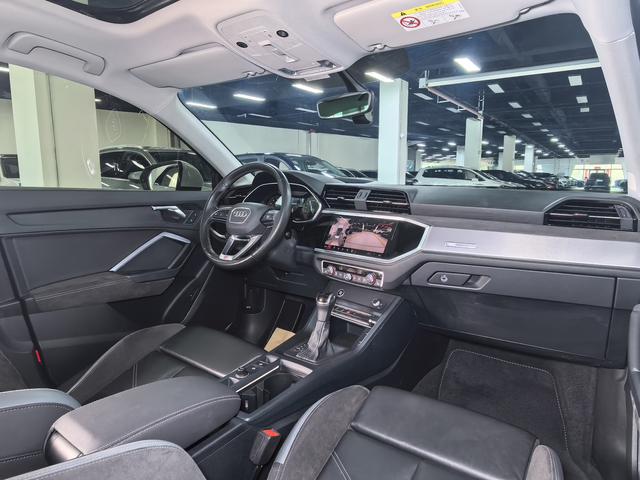 Audi Q3 Sportback 2022, фото 16