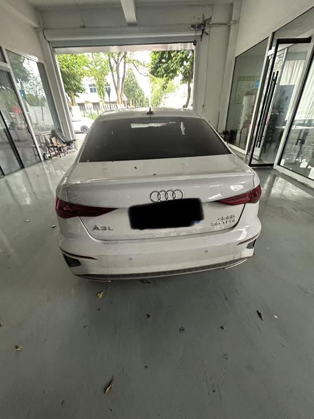 Audi A3 2022, фото 4