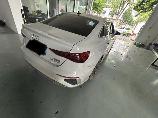 Audi A3 2022, фото 5