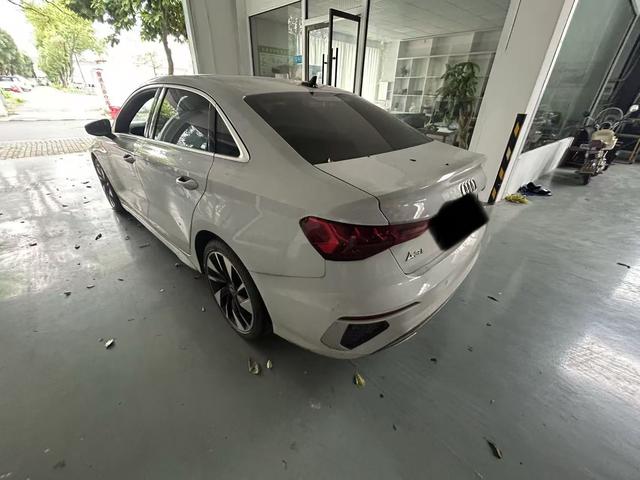 Audi A3 2022, фото 6