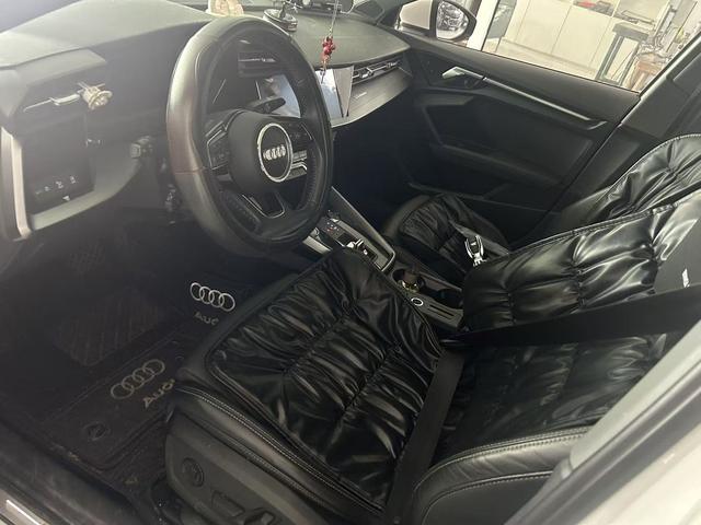 Audi A3 2022, фото 7