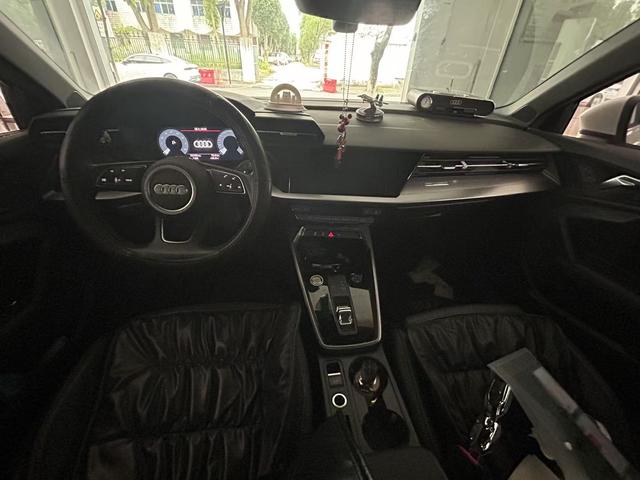 Audi A3 2022, фото 8
