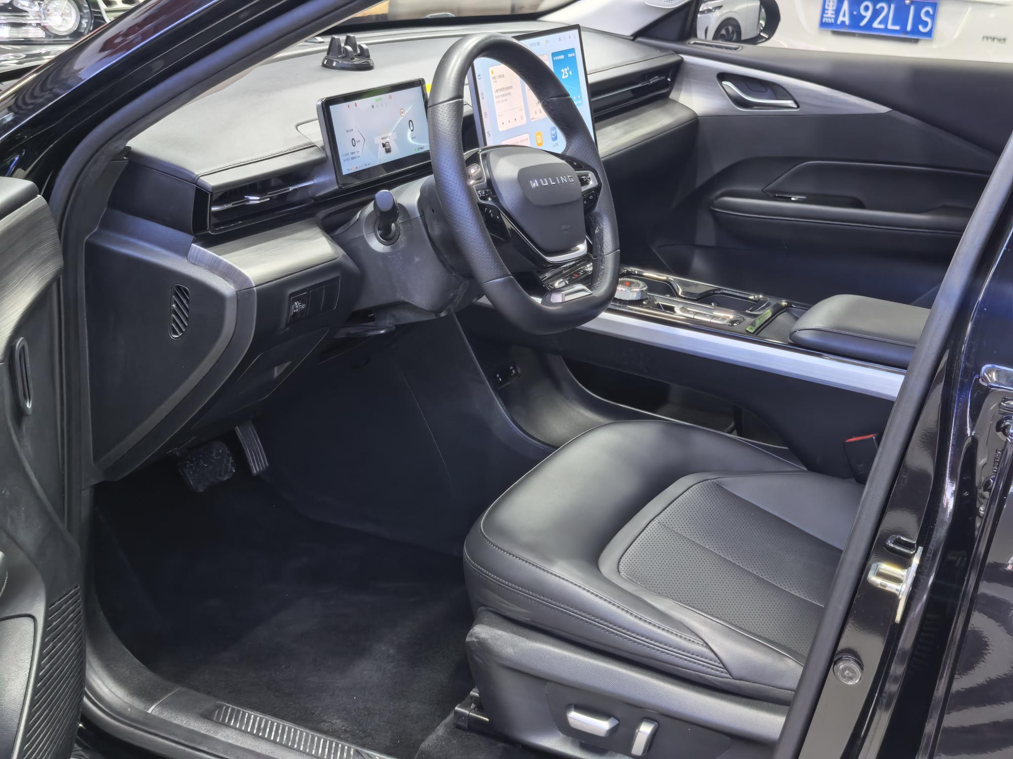 Wuling Xingguang EV 2024, фото 15