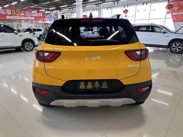 Kia Pride 2021, фото 5