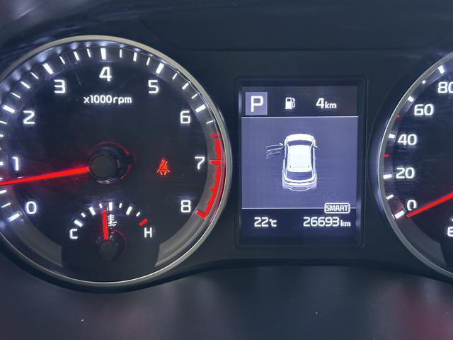 Kia Pride 2021, фото 9