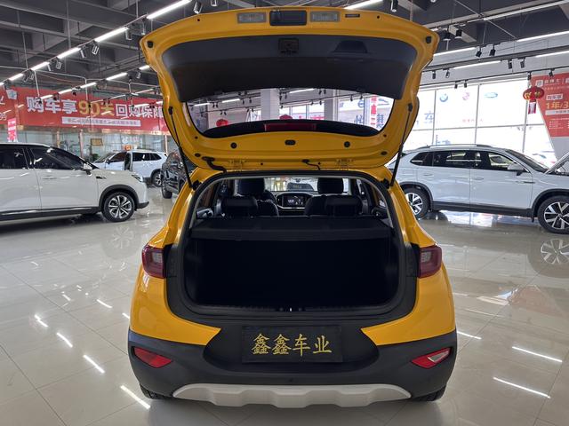 Kia Pride 2021, фото 17
