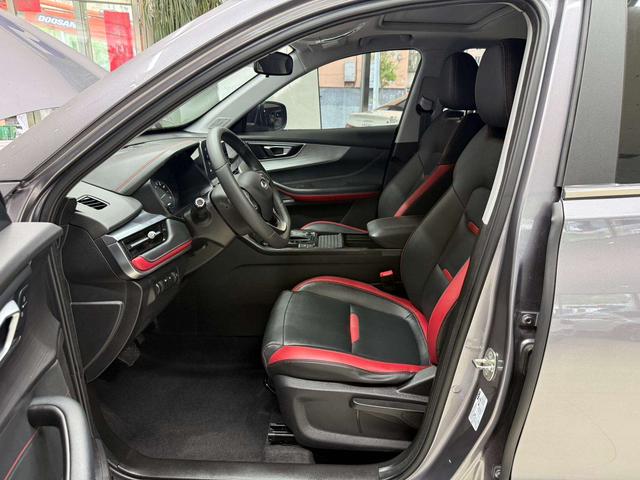 Chery Tiggo 5X 2021, фото 16