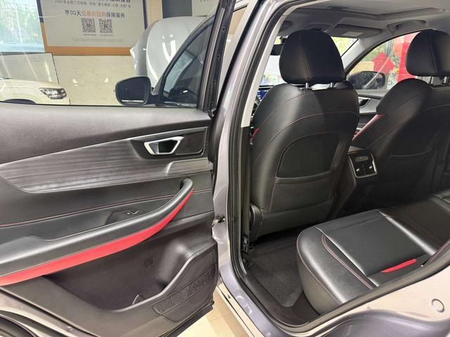 Chery Tiggo 5X 2021, фото 17
