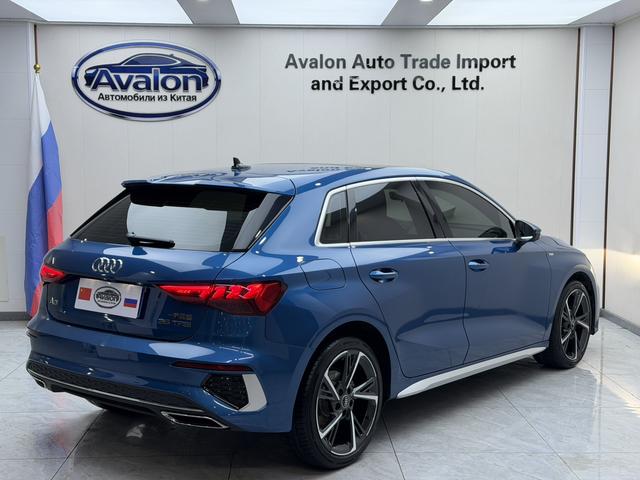 Audi A3 2023, фото 4