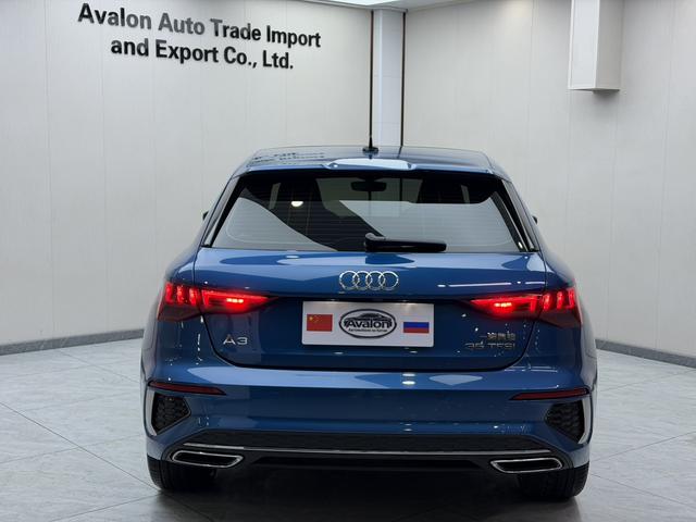 Audi A3 2023, фото 5